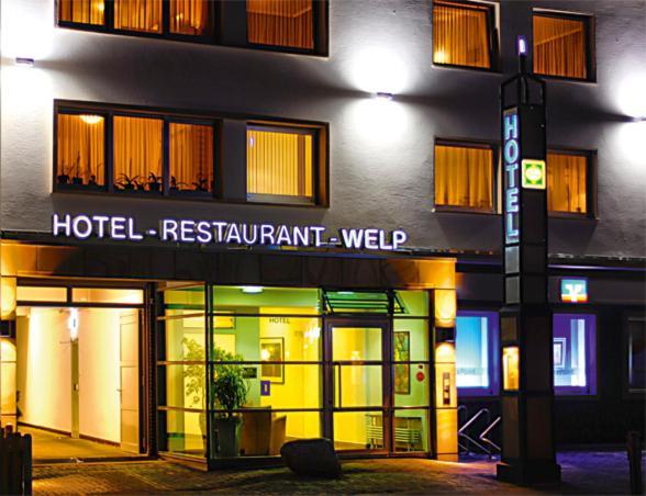 Hotel Welp Osnabrück Exteriör bild
