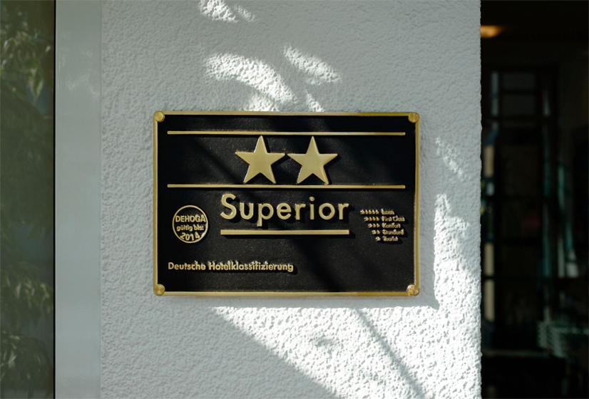 Hotel Welp Osnabrück Exteriör bild