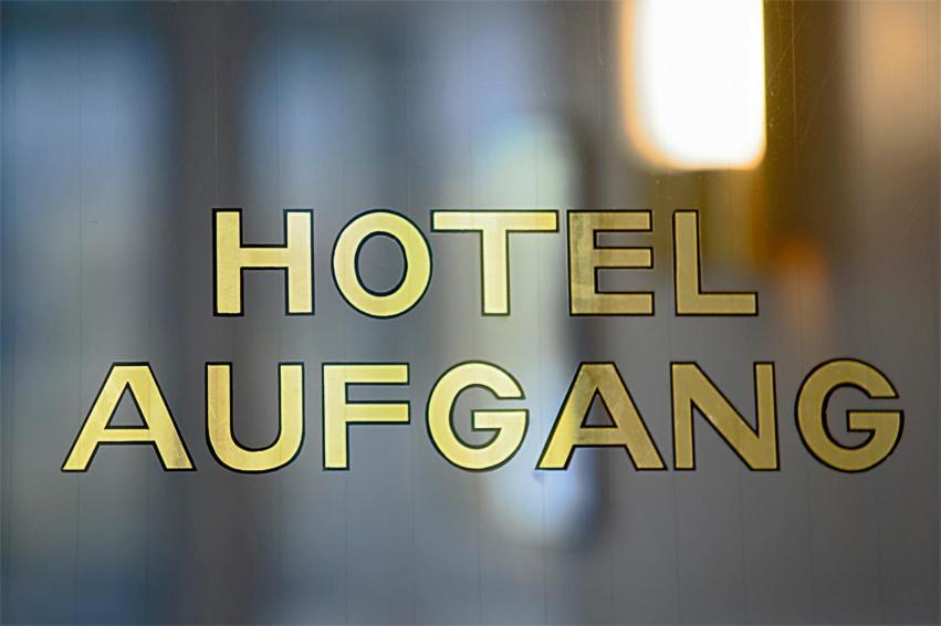 Hotel Welp Osnabrück Exteriör bild
