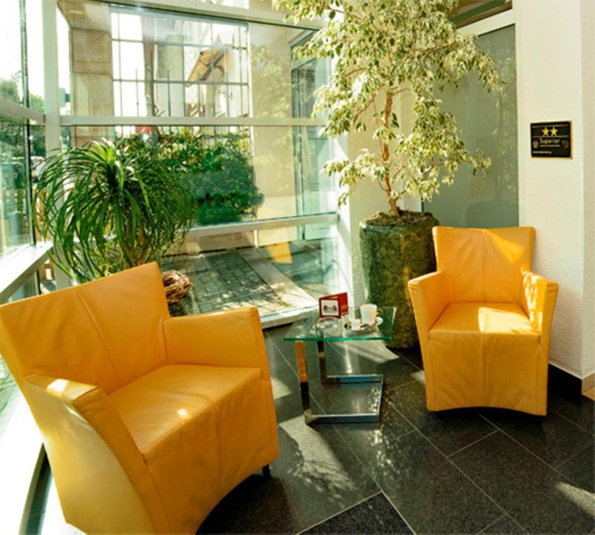 Hotel Welp Osnabrück Exteriör bild