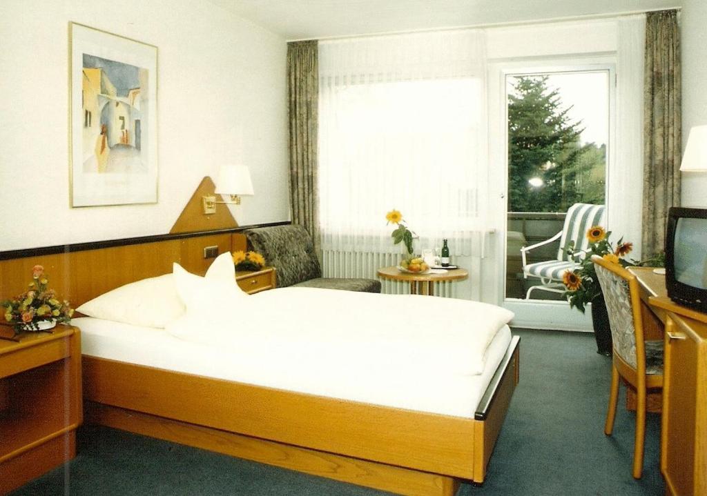 Hotel Welp Osnabrück Rum bild